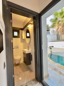 Luxury villa with private pool