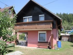 Ferienhaus in Eberndorf nahe Skigebiet Petzen
