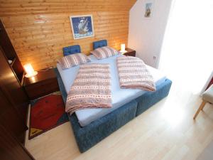 Ferienhaus in Eberndorf nahe Skigebiet Petzen