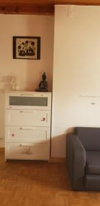 B&B / Chambres d'hotes Chambre d-hotes a proximite de Vienne, campagne et piscine : Chambre Lits Jumeaux