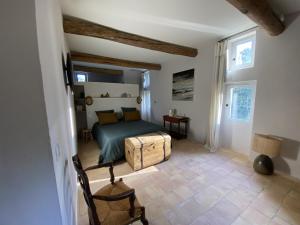 Maisons d'hotes O Mas de Meze : photos des chambres