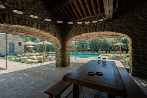 Maisons d'hotes O Mas de Meze : photos des chambres