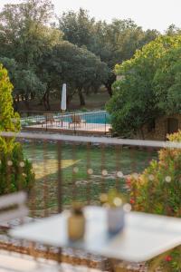 Maisons d'hotes O Mas de Meze : photos des chambres