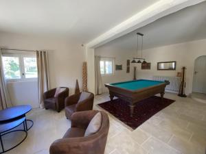 Maisons d'hotes O Mas de Meze : photos des chambres