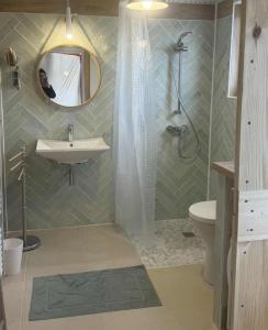 Appartements Villa septembre logement VANILLE : photos des chambres