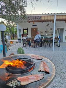 Casa Trullo Bianco-Casa Olive