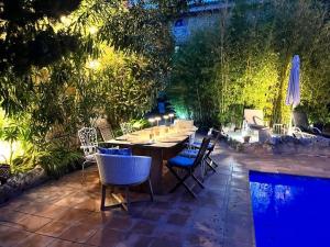 Suites with pool in Can Fressa Garden - Only Adults