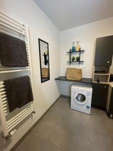 Appartements Toulouse Coconing & Peaceful Apartment : photos des chambres