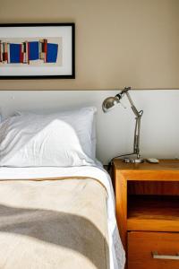 Charmoso flat de 1 quarto em luxuoso condomínio