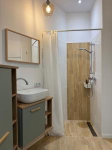 Apartament Między Szlakami