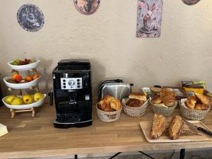 B&B / Chambres d'hotes Gite Cle des Champs : photos des chambres