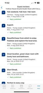 Trethvor House FREE PARKING, Ensuite Double Quiet residential area