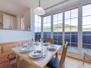 Ski-in ski-out with unique views