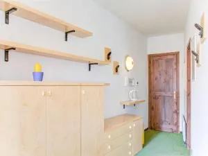 Apartment in Cervinia with Ski Access