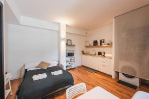 Navigli Area - Urban Oasis in Design Courtyard