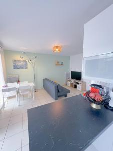 Proche Disney Paris Appartement cosy et familial pour 4 Pers-Wifi-Parking Privé