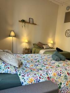 Appartements Appartement 6 personnes Paray-le-monial : photos des chambres