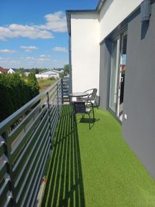 Apartamenty Jasna, Mieszkania