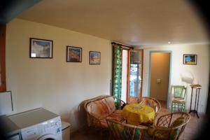 Maisons de vacances Maison La Treille 1 8 Pers : photos des chambres