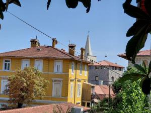 Apartman Barocco Lovran