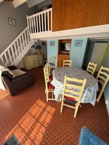 Maisons de vacances Maison familiale la Paree : photos des chambres