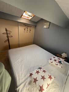 Maisons de vacances Maison familiale la Paree : photos des chambres