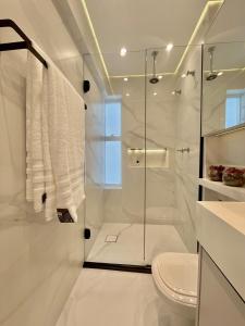 Luxury apartment with an Alpha view