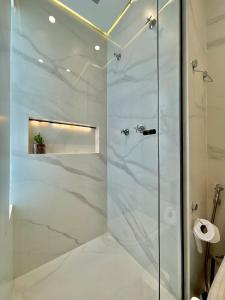 Luxury apartment with an Alpha view