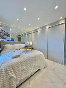 Luxury apartment with an Alpha view