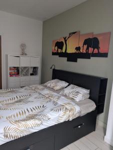 Appartement spacieux avec parking et terrasse