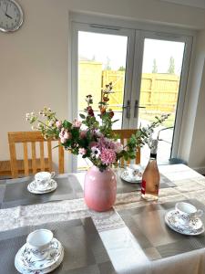 Wonderful two bedroom bungalow in Oxford