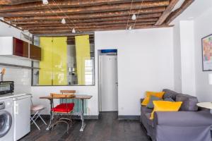 Le Marais St-Paul bail mobilité