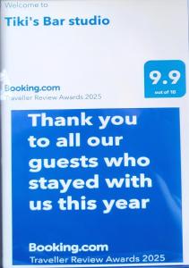 Tikis Bar studio