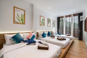 Sense Pool Villa HuaHin - 4BR&BBQ, 5 Min Walk to the Beach