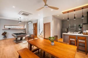 Sense Pool Villa HuaHin - 4BR&BBQ, 5 Min Walk to the Beach