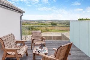 Windmill View - Trevone