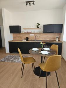 Úplne nový Apartmán Kvetinka v centre Žiliny