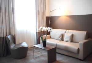 Novotel SPA Rennes Centre Gare