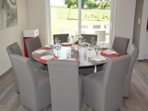 Modern villa in Rochefort close to the horses