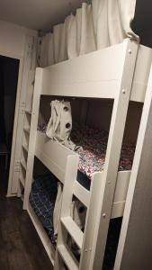Appartement 5 Personnes, cosy, grand balcon, départ rando