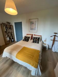Appartements Appartement charmant a Aubenas : photos des chambres
