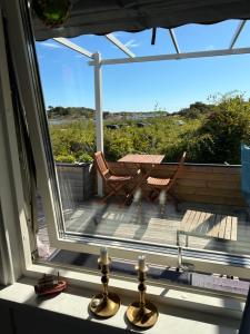 Backstugan - litet hus med storslaget läge