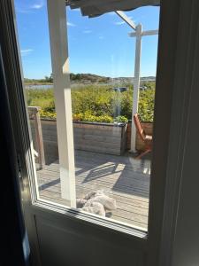 Backstugan - litet hus med storslaget läge