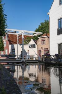 Rust en romantiek in Maasland
