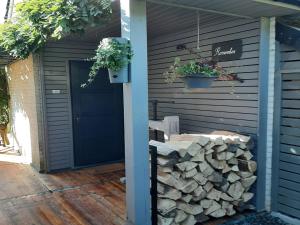 Cottage in Durbuy with Terrace, Garden