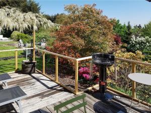 Cottage in Durbuy with Terrace, Garden