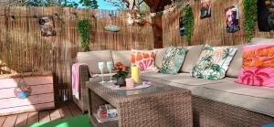 Miami Jungle Glamping