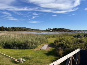 Backstugan - litet hus med storslaget läge