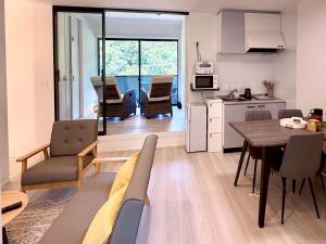 加美屋リゾート長瀞岩畳リバーサイドテラスSuite