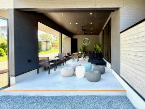 加美屋リゾート長瀞岩畳リバーサイドテラスSuite